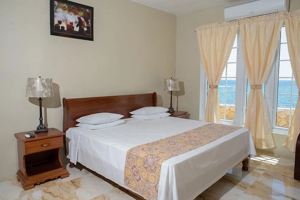 Privat bolig Waters Edge Guest House Montego Bay Jamaica