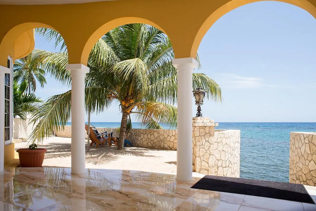 Waters Edge Guest House Montego Bay Accommodatie bij particulieren