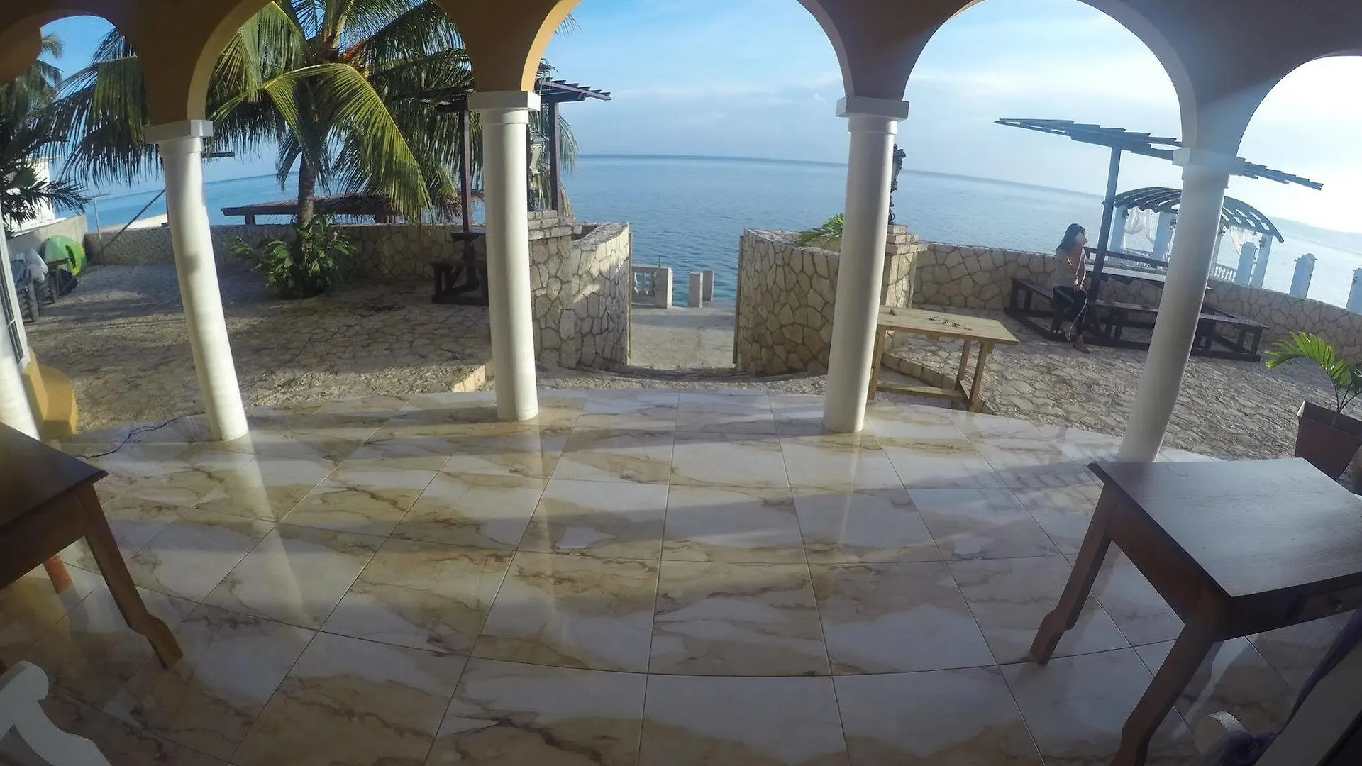 Accommodatie bij particulieren Waters Edge Guest House Montego Bay Jamaica